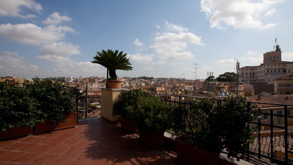 Apartamento In - Fontana Di Trevi Penthouse