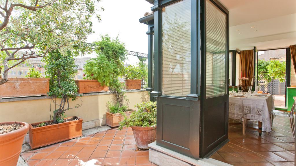 Apartment In - Fontana Di Trevi Penthouse Rome