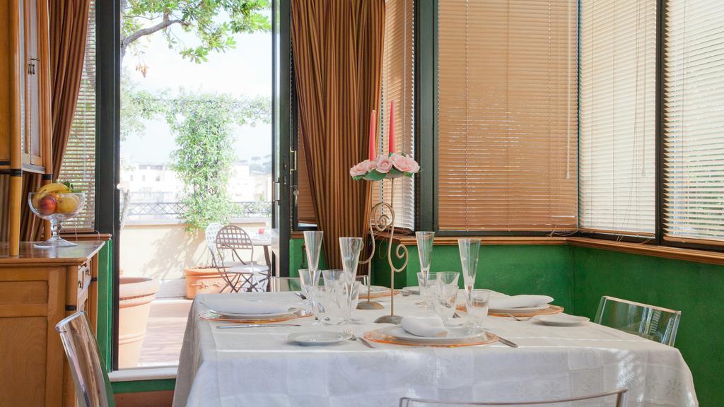 Apartamento In - Fontana Di Trevi Penthouse *