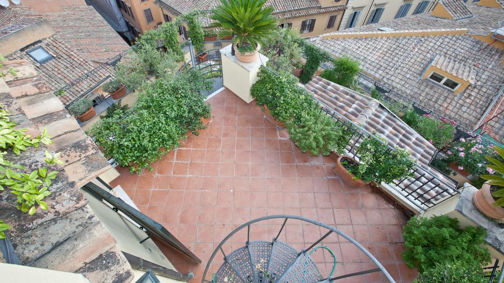 Apartamento In - Fontana Di Trevi Penthouse *