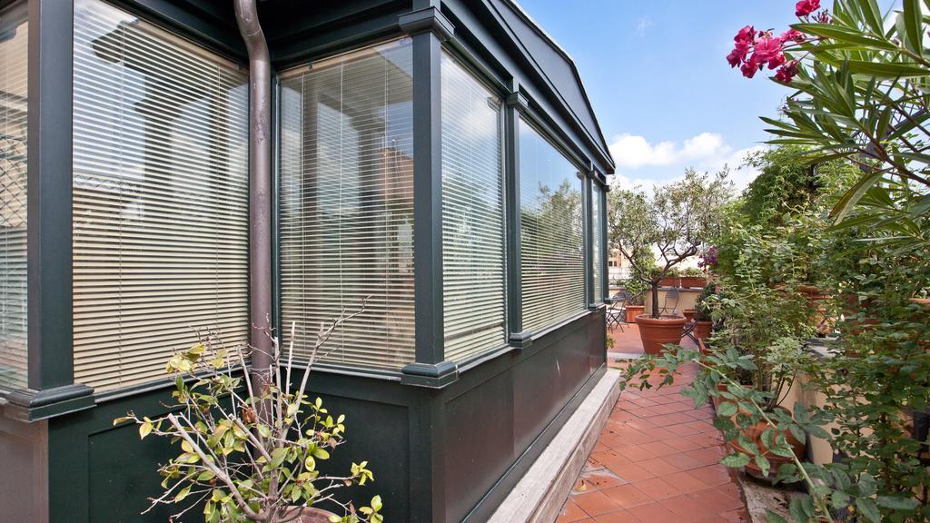 Apartamento In - Fontana Di Trevi Penthouse Roma