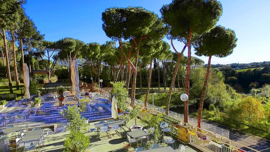 Regal Park Hotel Roma