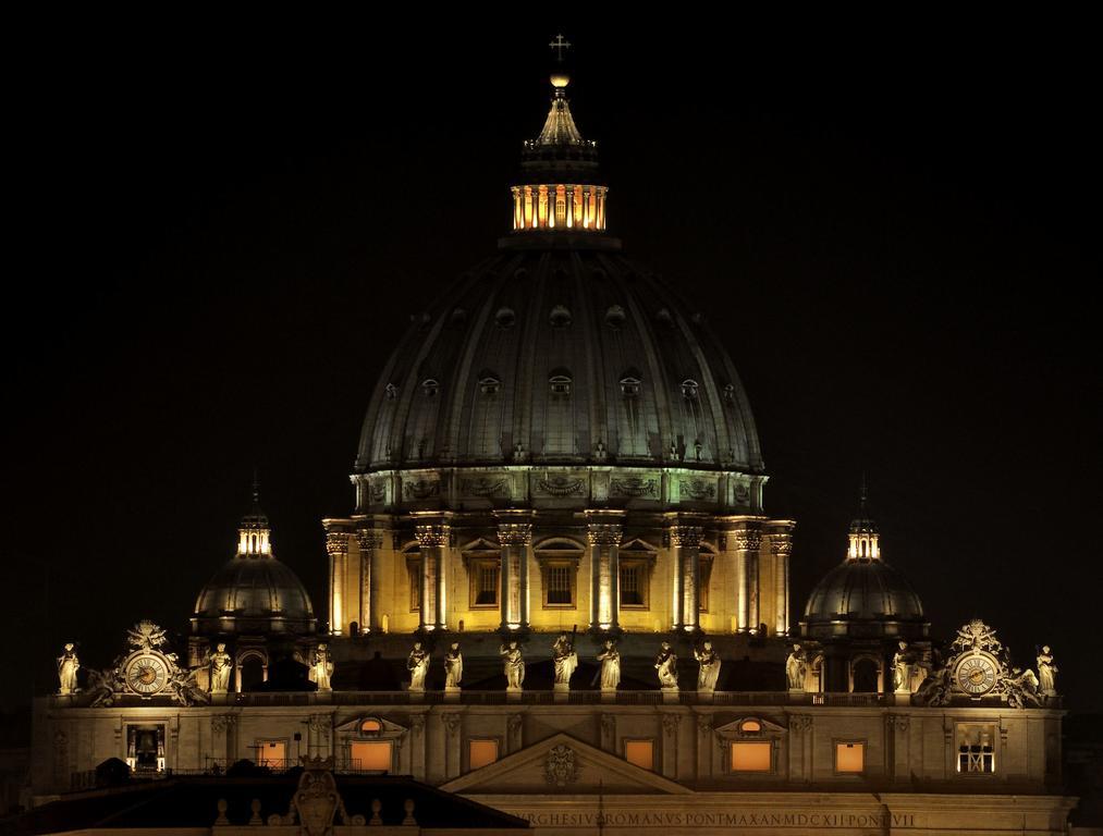 Prime Vatican Rome