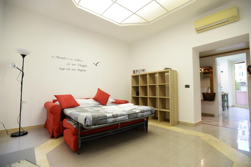 Apartamento Casa Andrew Roma