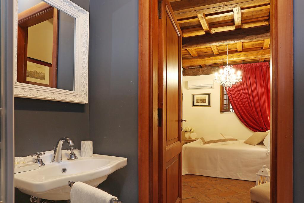 The Palazzetto Guest house