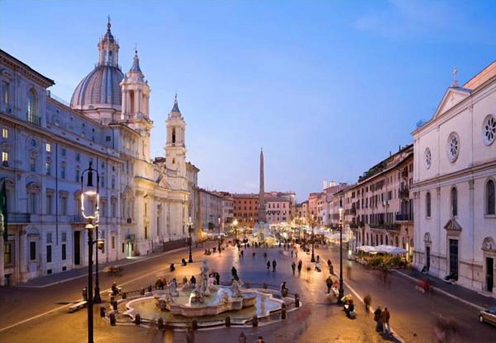La Papessa Del Colosseo *