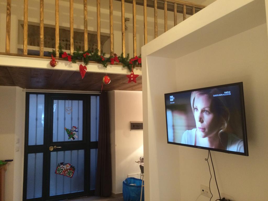 Appartement Camilla Rome
