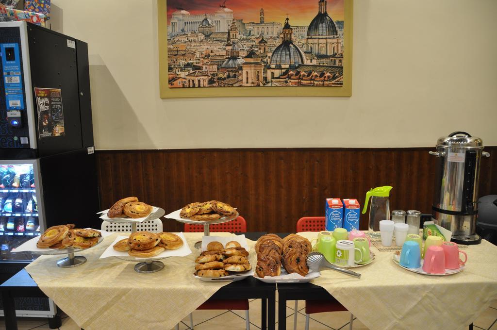 Freedom Traveller Auberge de jeunesse Rome