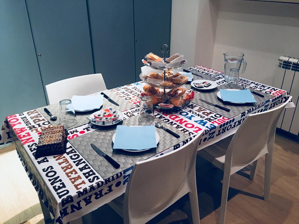 Bed & Breakfast Monumental Rhome *