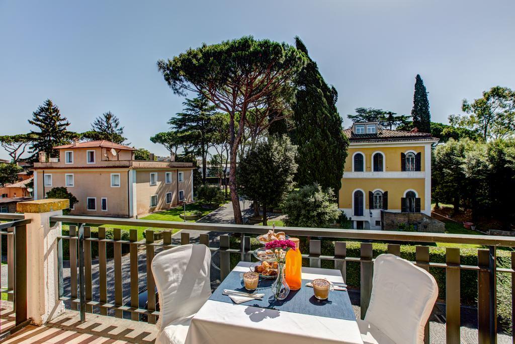 Appia Park Hotel