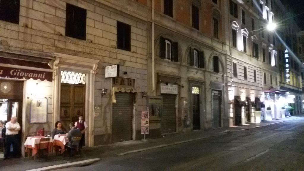 Gasthuis With Rome