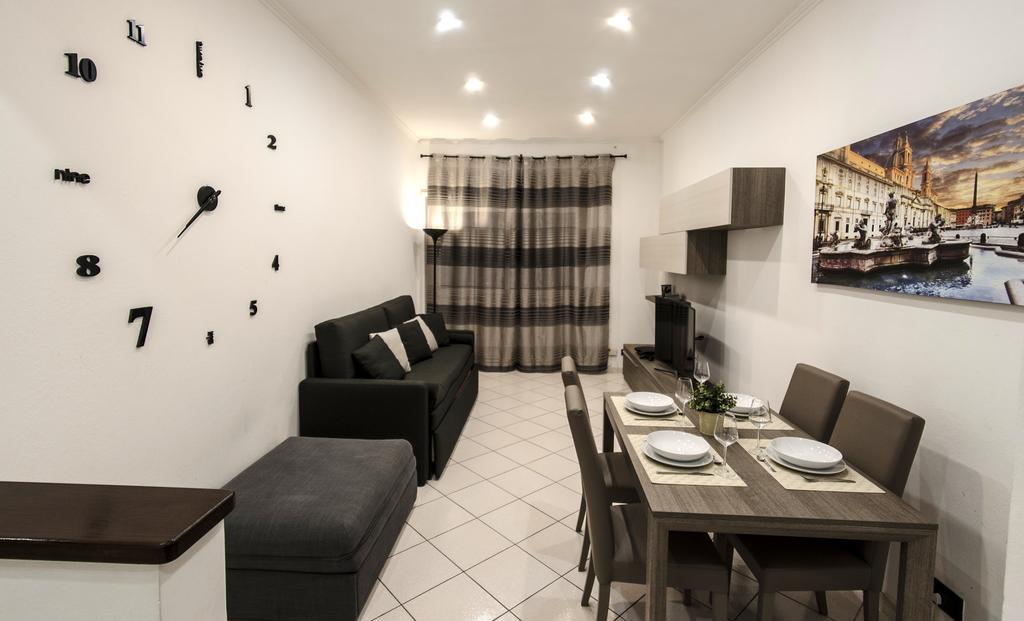 San Liberio 21 Apartment *