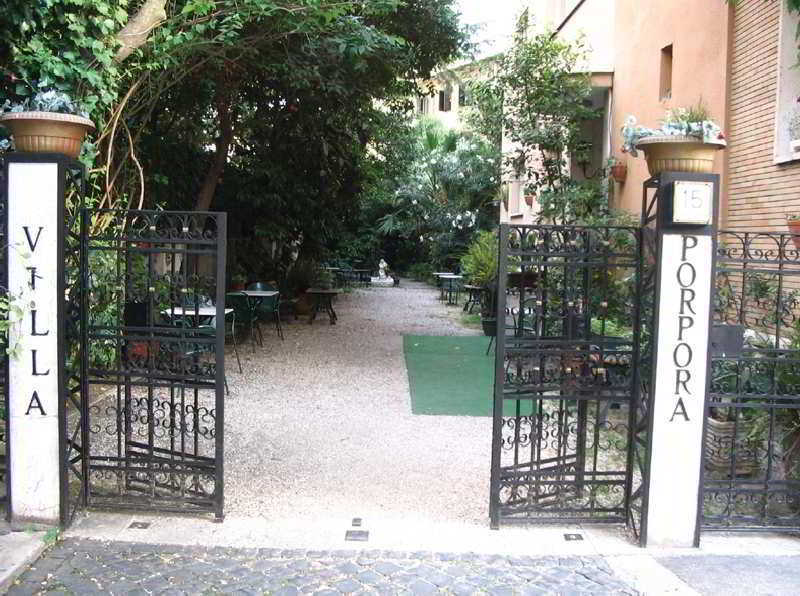Porpora 2* Roma