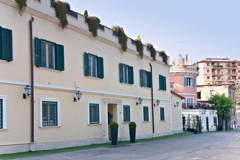 Aurelia Vatican Rome