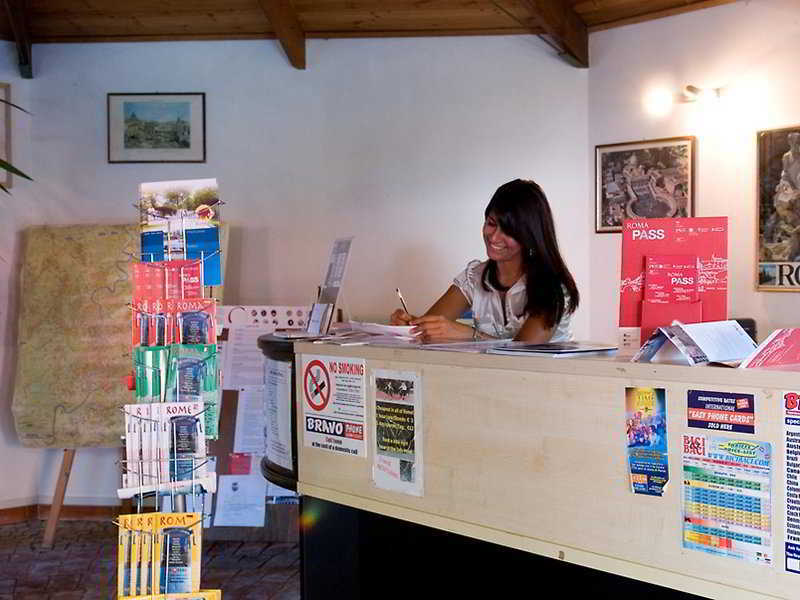 Flaminio Village Park Campeggio Roma