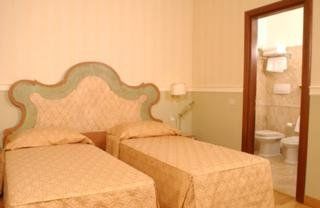 Couette-café Il Gattopardo Relais Rome
