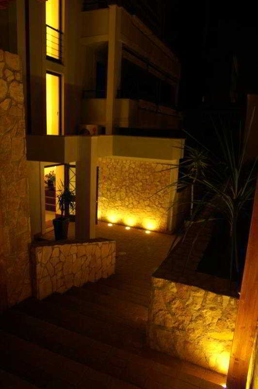 The Hotel Rome