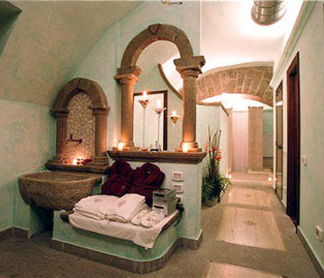 Castello Della Castelluccia 4*