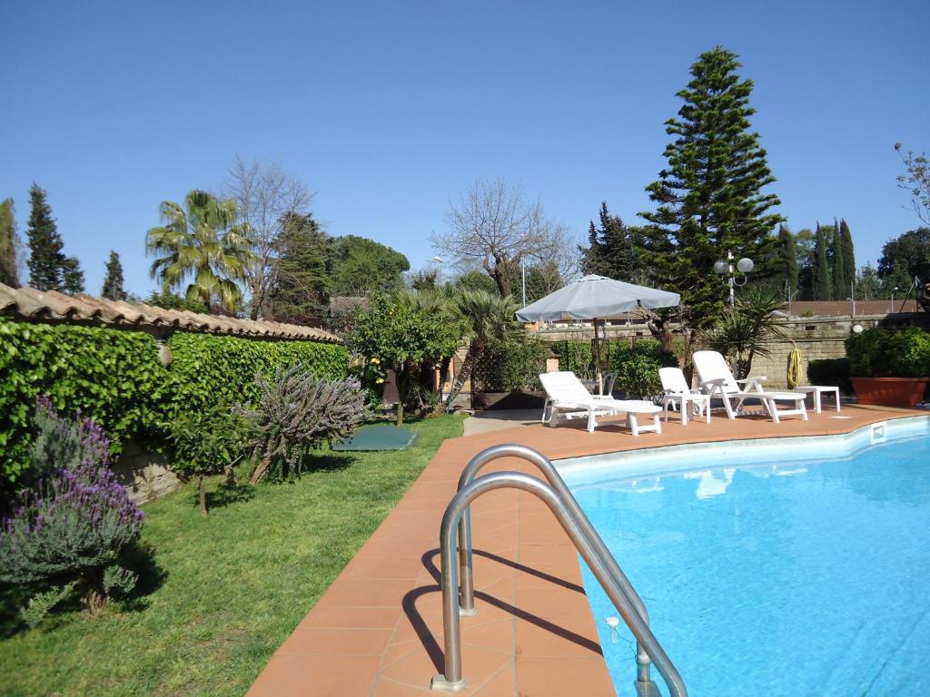 Casale Altavilla Bed & Breakfast Rome