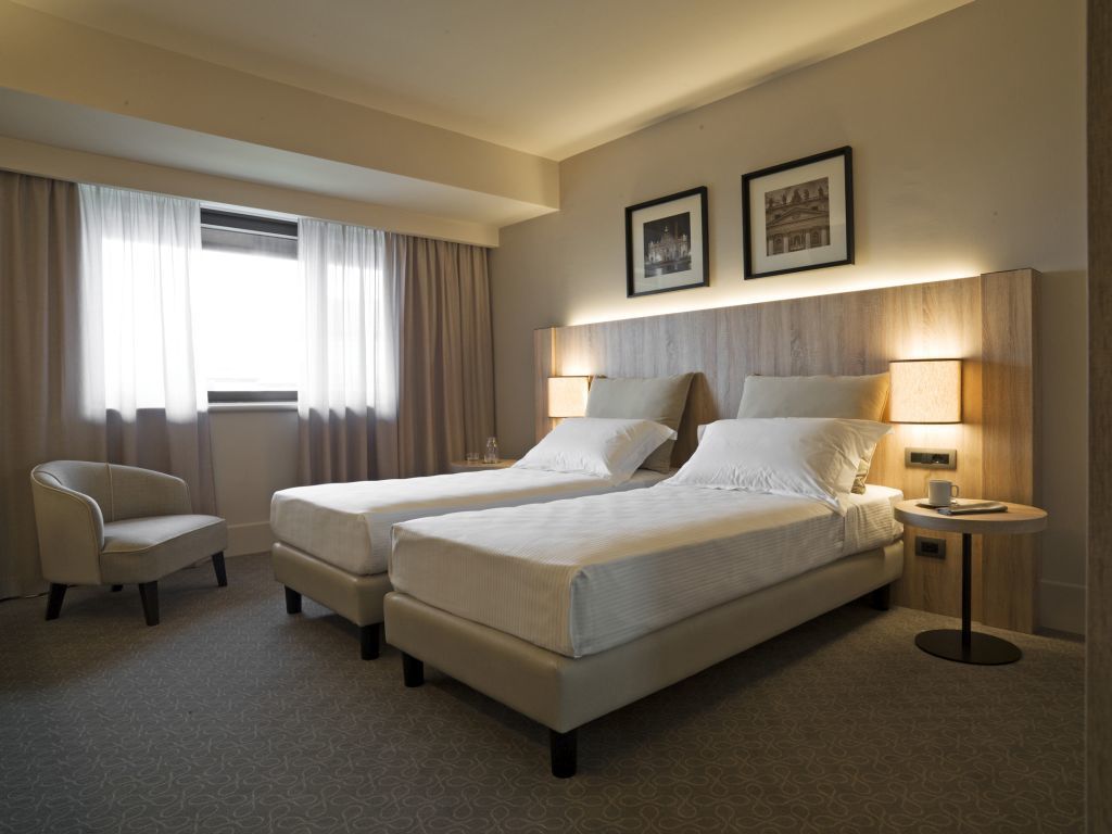 Hotel A.roma Lifestyle