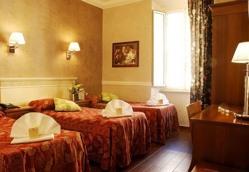 Caravaggio Hotel Rome