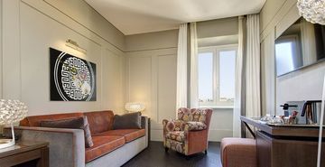 Hotel Mascagni Luxury Rooms&suites 4*