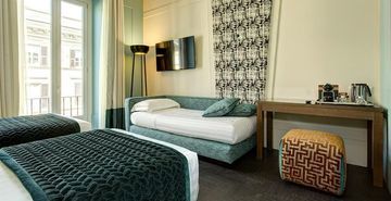 Mascagni Luxury Rooms&suites Hotel 4*