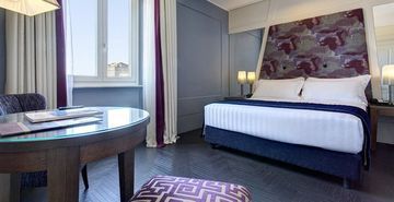 Mascagni Luxury Rooms&suites Hotel