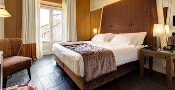 Hotel Mascagni Luxury & 4*