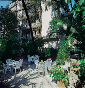 Hotel La Pergola