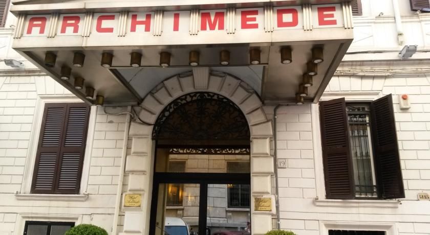 Raeli Archimede Hotel 4*