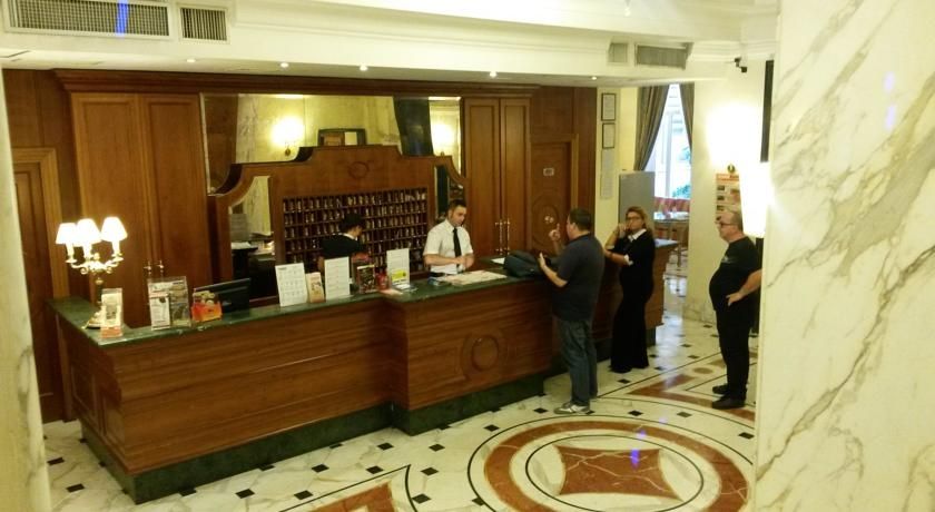 Hotel Raeli Archimede