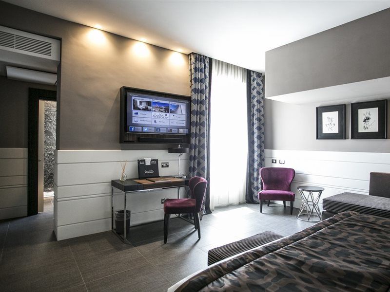 The Glam Hotel Rome