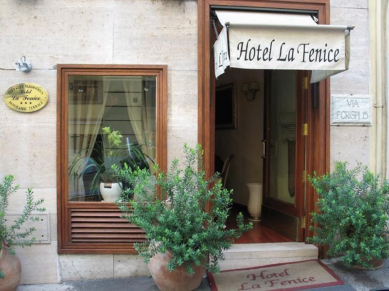 La Fenice Appartement Rome