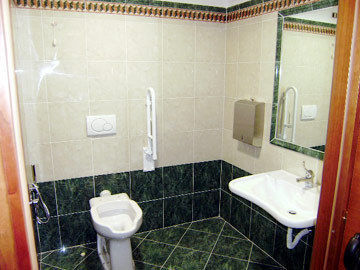 Hotel Galileo Rome