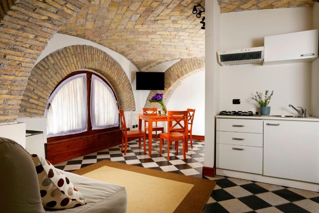 Aparthotel Termini Rome
