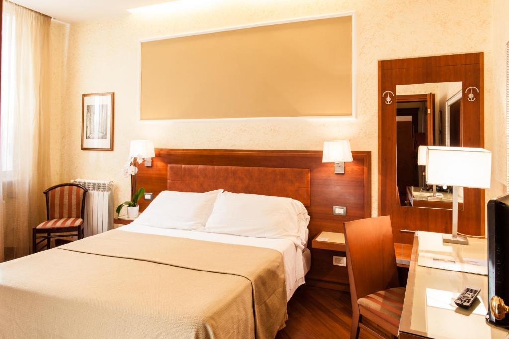 Madrid Hotel Rome