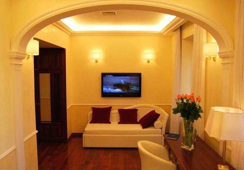 Maison d'hôtes Ludovisi Luxury Rome