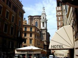 Smart Pincio 3* Roma