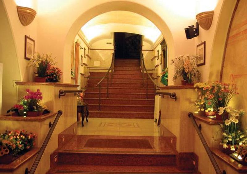 Robinson Hotel Roma