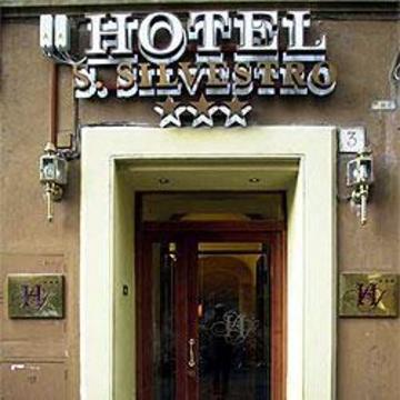 Hotel San Silvestro Rome