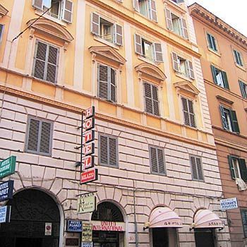 Milazzo Hotel Rome