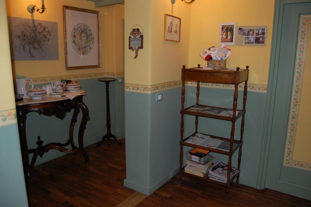 Bed & Breakfast Casa A 2*