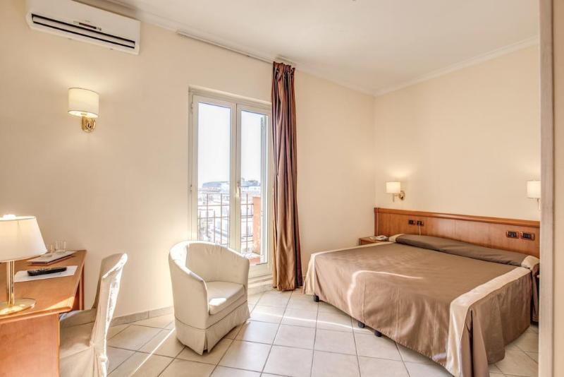 Leonardo Boutique Termini 4* Rome