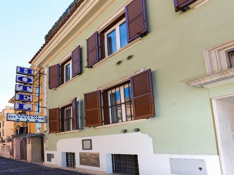 Tempio Di Pallade Hotel 3*