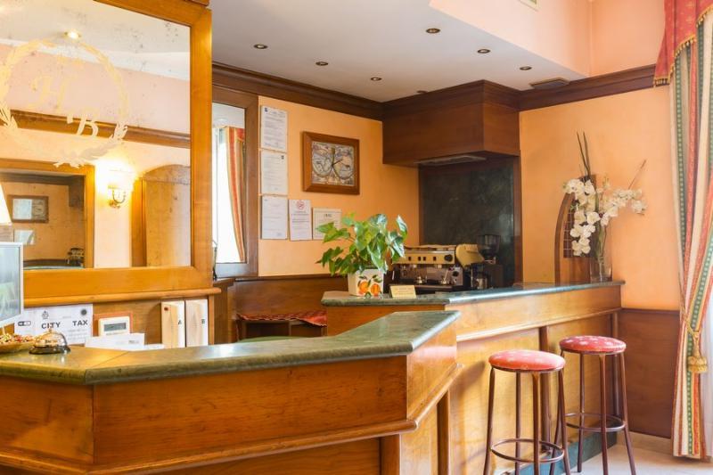 Hotel Baltik Rome