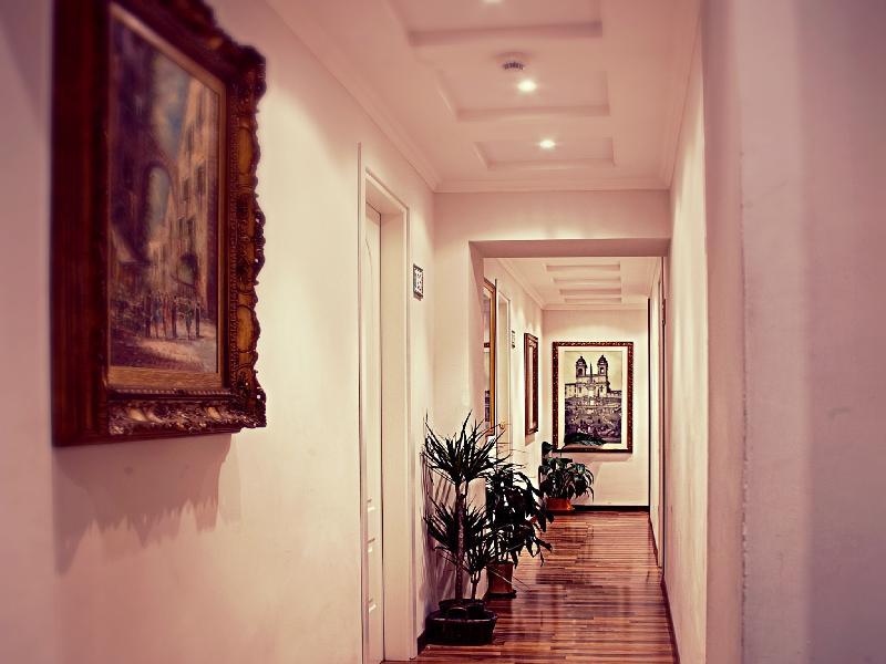 Residenza Domiziano Couette-café