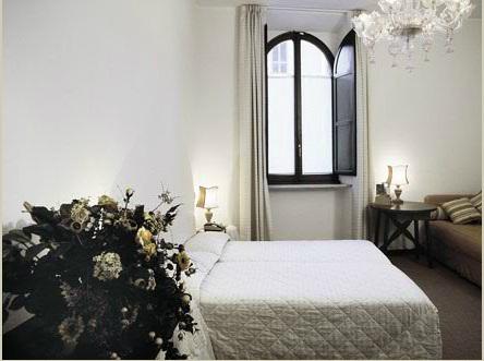 Columbia Hotel Rome