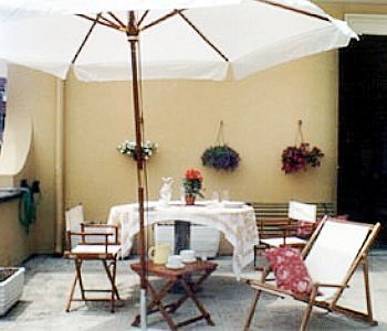 Le Terrazze Vatican Acomodação com café da manhã  3*