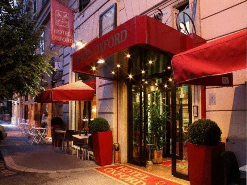 Oxford Hotel 4*